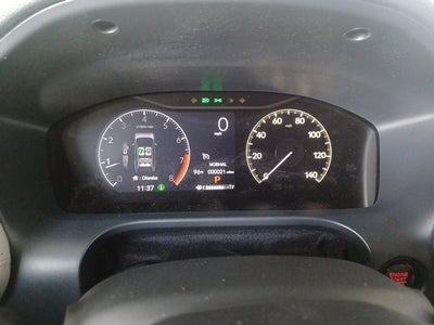 2026 Honda HR-V AWD LX