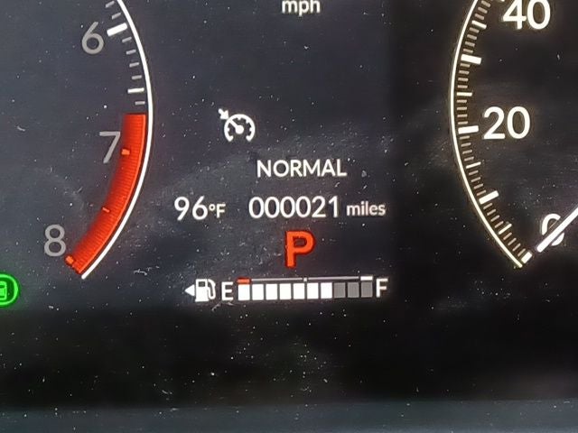 2026 Honda HR-V AWD LX