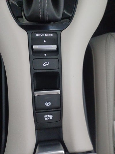 2026 Honda HR-V AWD LX