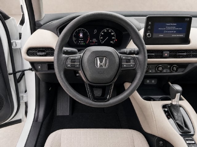 2027 Honda HR-V LX AWD