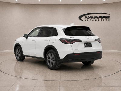 2027 Honda HR-V LX AWD