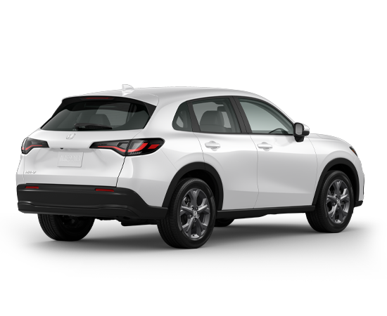 2027 Honda HR-V LX AWD
