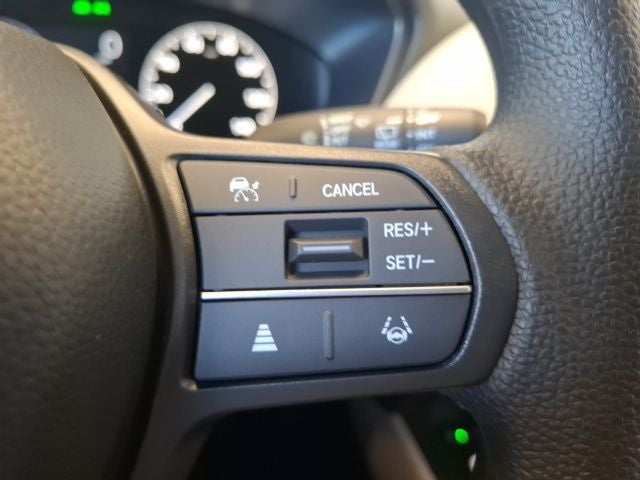 2027 Honda HR-V LX AWD