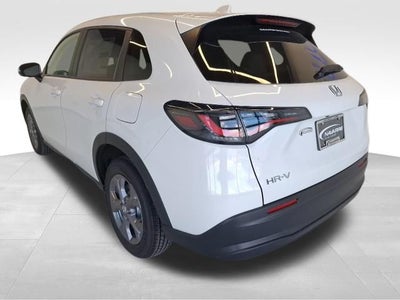 2027 Honda HR-V LX AWD