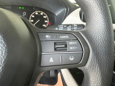 2027 Honda HR-V LX AWD