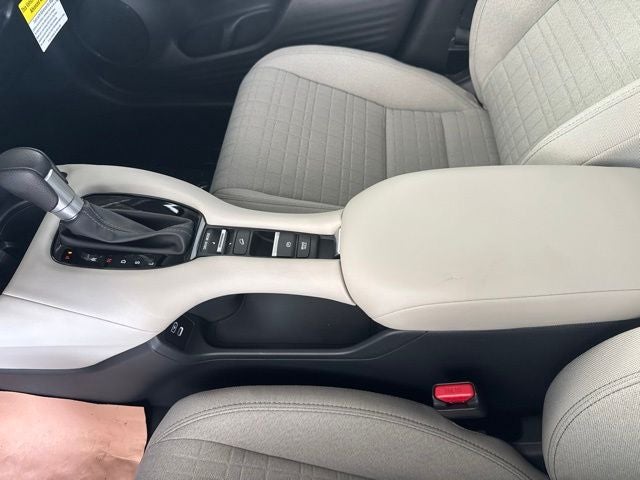 2027 Honda HR-V LX AWD