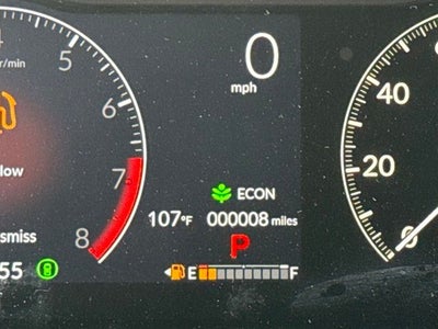 2027 Honda HR-V LX AWD