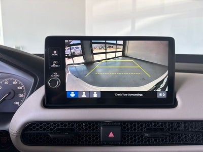 2027 Honda HR-V LX AWD