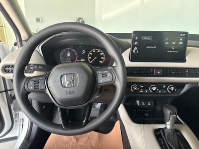 2027 Honda HR-V LX AWD