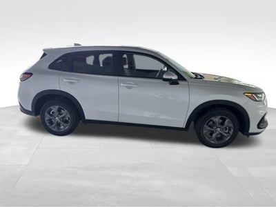 2027 Honda HR-V LX AWD