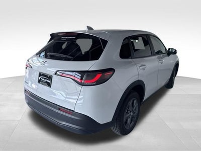 2027 Honda HR-V LX AWD