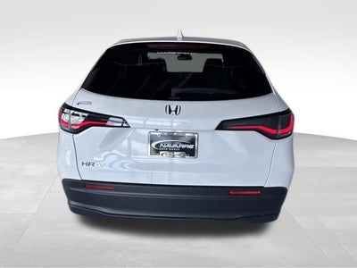 2027 Honda HR-V LX AWD