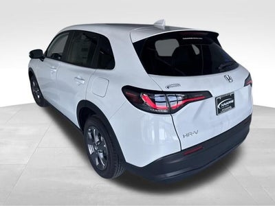 2027 Honda HR-V LX AWD