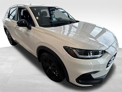 2026 Honda HR-V AWD SPORT