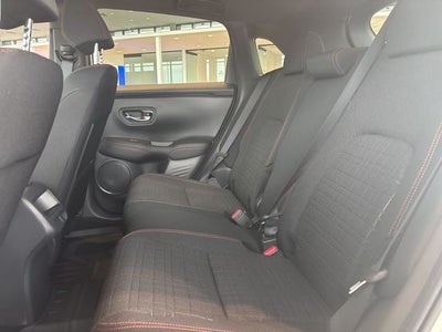 2026 Honda HR-V AWD SPORT