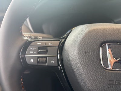 2026 Honda HR-V AWD SPORT