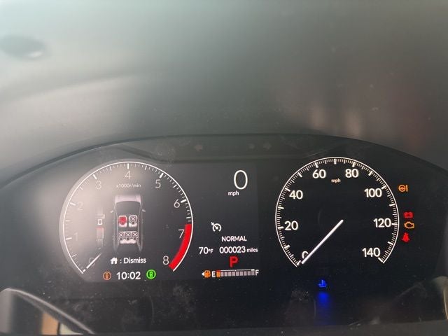 2026 Honda HR-V AWD SPORT