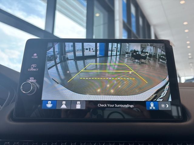 2026 Honda HR-V AWD SPORT