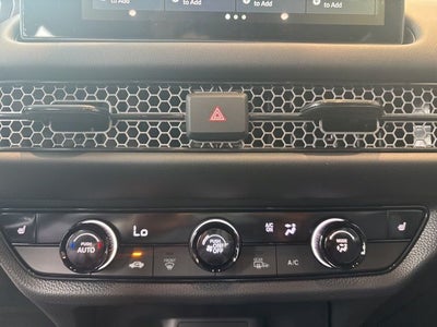 2026 Honda HR-V AWD SPORT