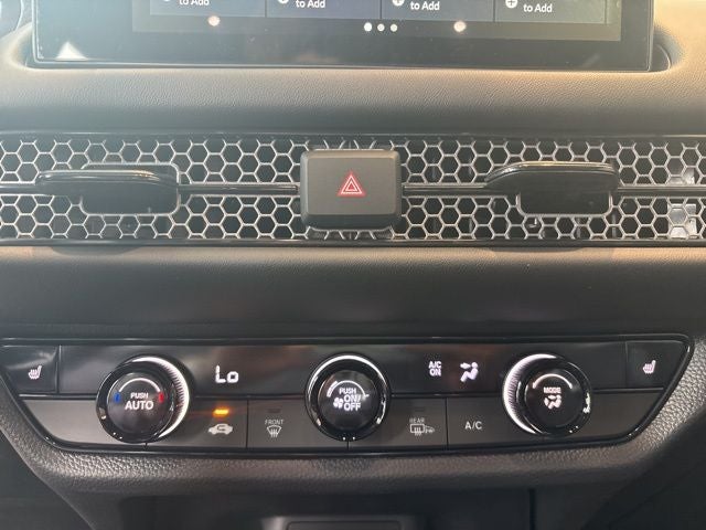 2026 Honda HR-V AWD SPORT