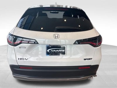 2026 Honda HR-V AWD SPORT