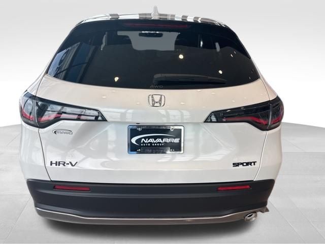 2026 Honda HR-V AWD SPORT