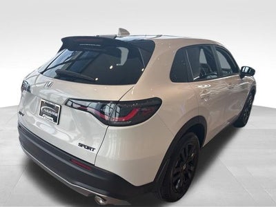 2026 Honda HR-V AWD SPORT