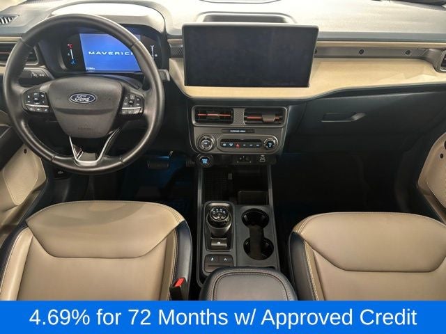 2025 Ford Maverick LARIAT