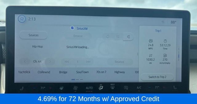 2025 Ford Maverick LARIAT