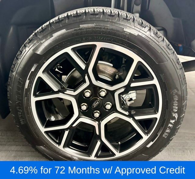 2025 Ford Maverick LARIAT