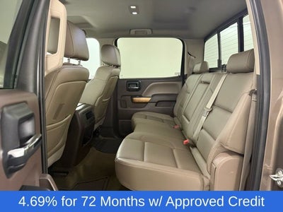 2015 Chevrolet Silverado 1500 LTZ