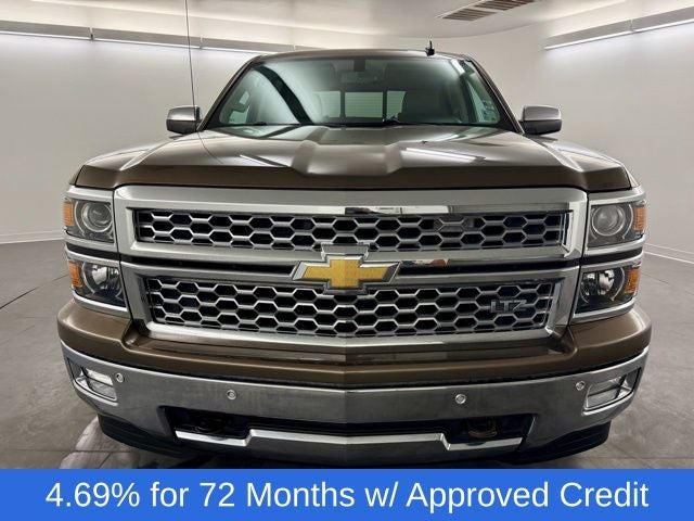 2015 Chevrolet Silverado 1500 LTZ