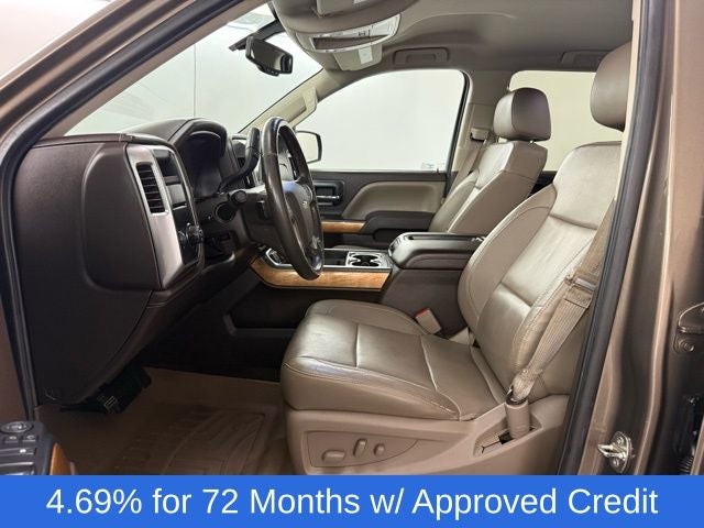 2015 Chevrolet Silverado 1500 LTZ