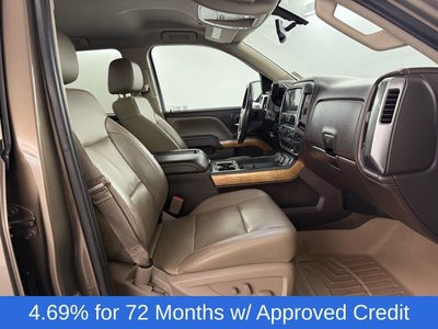 2015 Chevrolet Silverado 1500 LTZ