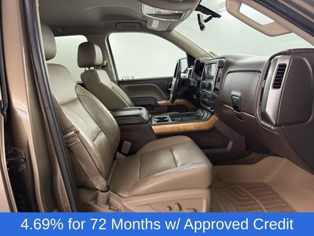 2015 Chevrolet Silverado 1500 LTZ