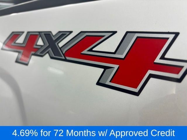 2017 Chevrolet Silverado 1500 High Country