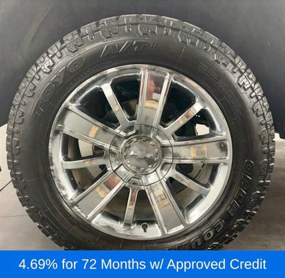 2017 Chevrolet Silverado 1500 High Country