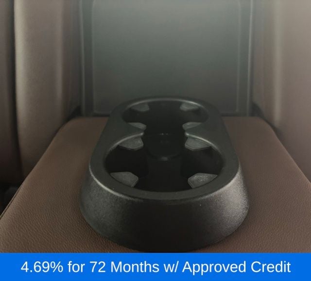 2017 Chevrolet Silverado 1500 High Country