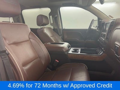 2017 Chevrolet Silverado 1500 High Country