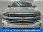 2017 Chevrolet Silverado 1500 High Country