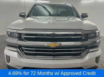 2017 Chevrolet Silverado 1500 High Country