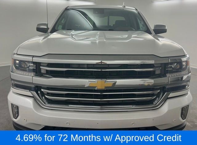 2017 Chevrolet Silverado 1500 High Country