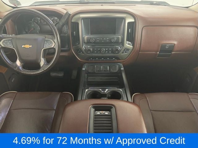 2017 Chevrolet Silverado 1500 High Country