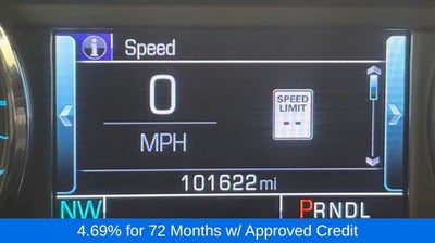 2017 Chevrolet Silverado 1500 High Country