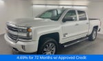 2017 Chevrolet Silverado 1500 High Country