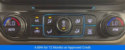 2017 Chevrolet Silverado 1500 High Country