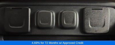 2017 Chevrolet Silverado 1500 High Country