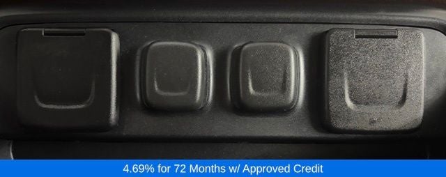 2017 Chevrolet Silverado 1500 High Country