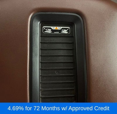 2017 Chevrolet Silverado 1500 High Country