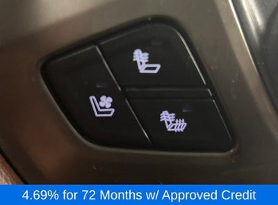 2017 Chevrolet Silverado 1500 High Country